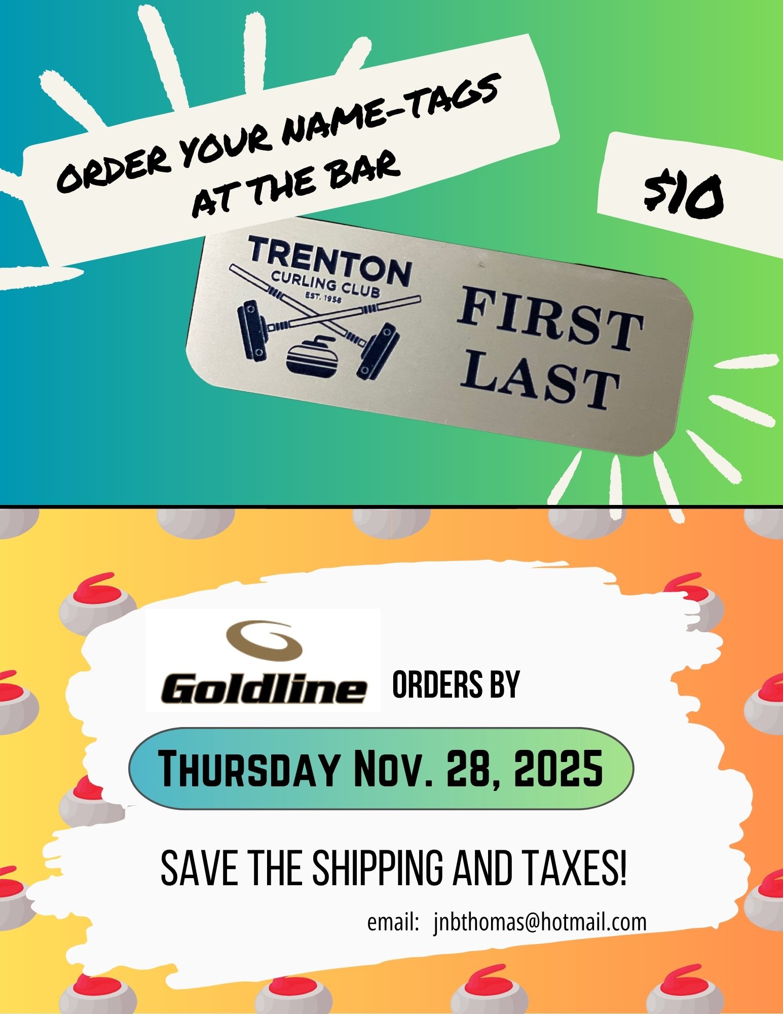 Thanks !! (8.5 x 11 in)